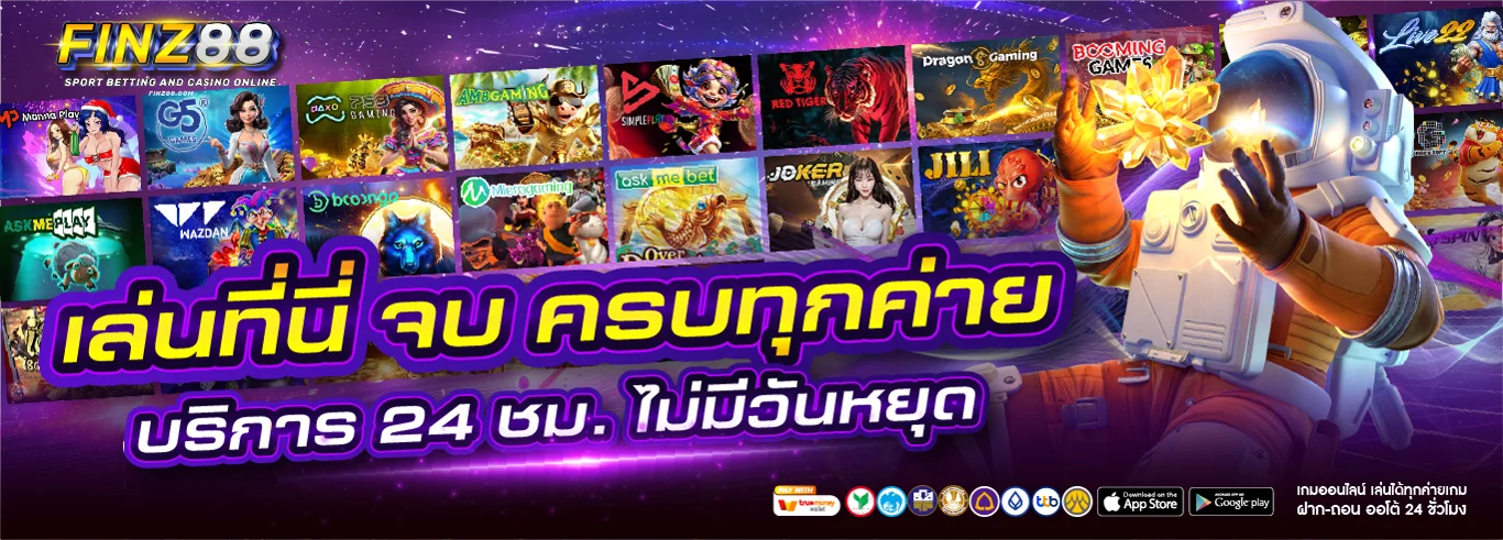 finz88 banner
